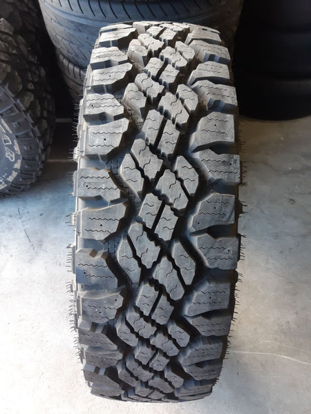 Goodyear WRANGLER WORKHORSE AT (4 SAISONS HOMOLOGUÉ HIVER)