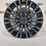 Roue en aluminium usagée Ford  Focus RS / Dimensions : 18x7.5 / Boulons : 5x108mm