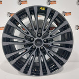 Roue en aluminium usagée Ford  Focus RS / Dimensions : 18x7.5 / Boulons : 5x108mm